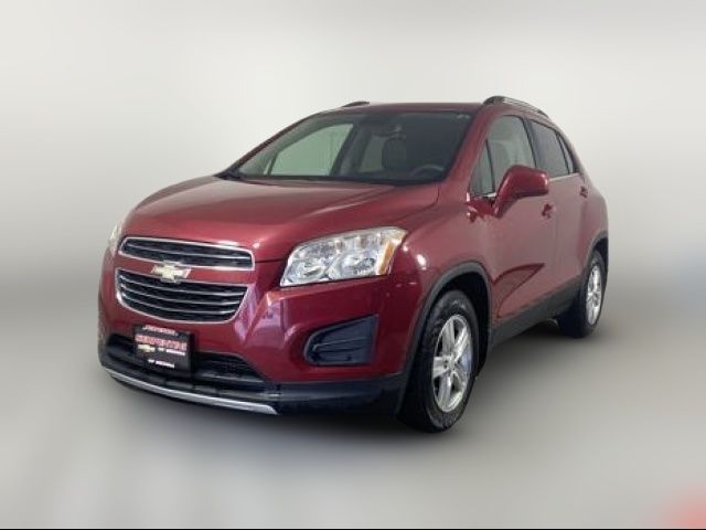 2015 Chevrolet Trax LT