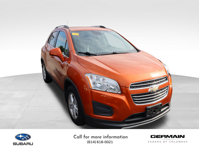 2015 Chevrolet Trax LT