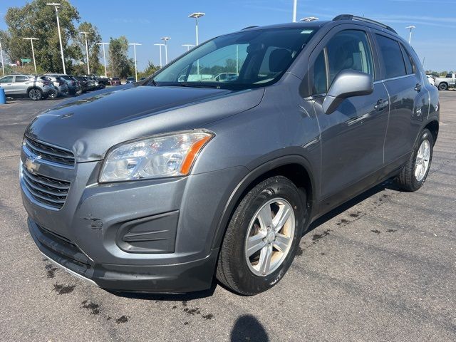 2015 Chevrolet Trax LT