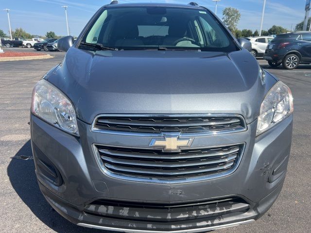 2015 Chevrolet Trax LT