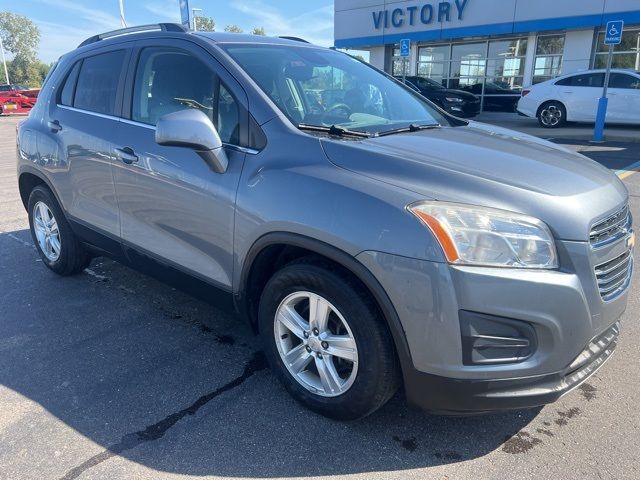 2015 Chevrolet Trax LT