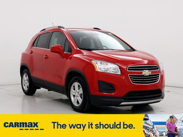 2015 Chevrolet Trax LT