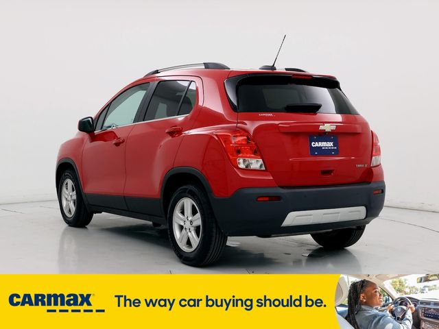 2015 Chevrolet Trax LT