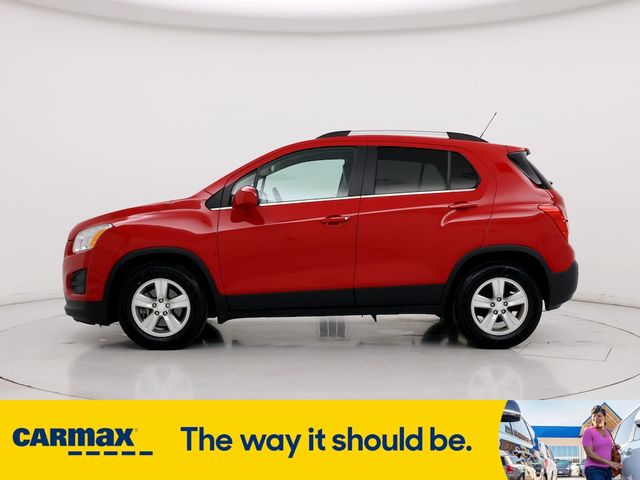 2015 Chevrolet Trax LT