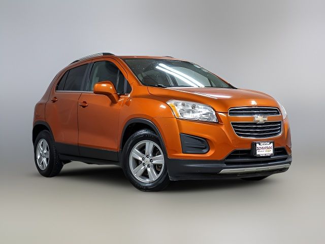 2015 Chevrolet Trax LT