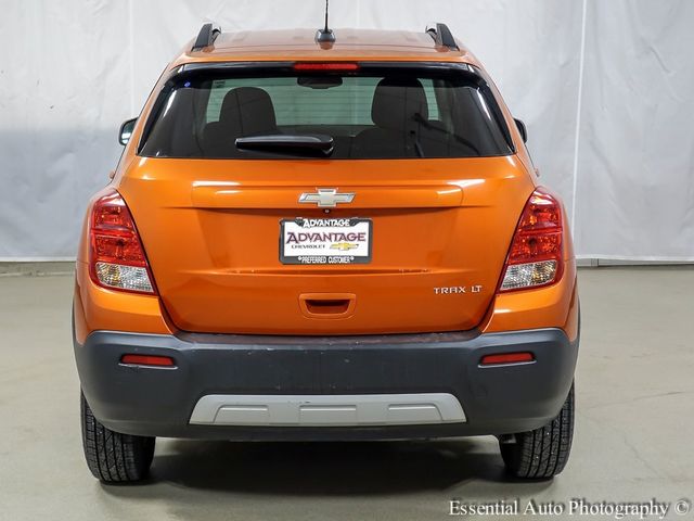 2015 Chevrolet Trax LT