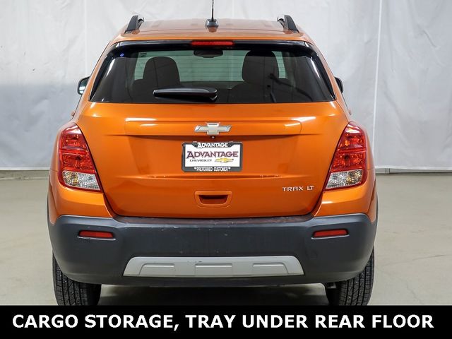 2015 Chevrolet Trax LT