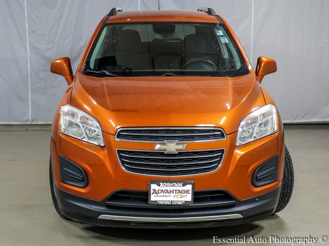 2015 Chevrolet Trax LT