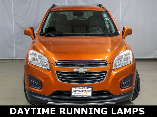 2015 Chevrolet Trax LT