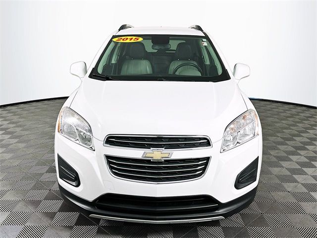 2015 Chevrolet Trax LT