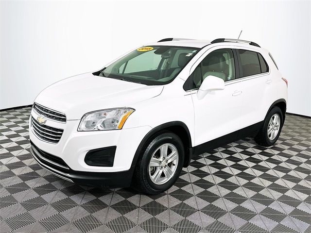 2015 Chevrolet Trax LT