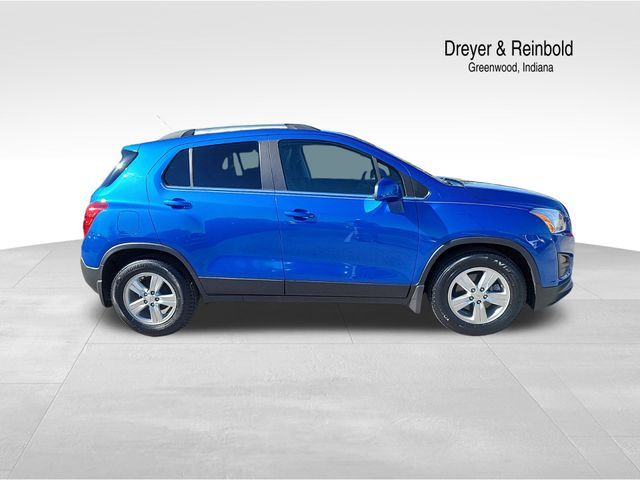 2015 Chevrolet Trax LT