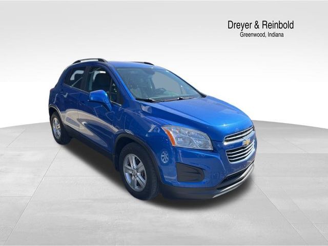 2015 Chevrolet Trax LT