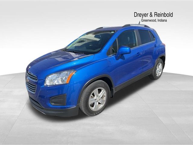 2015 Chevrolet Trax LT