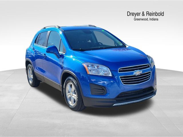 2015 Chevrolet Trax LT