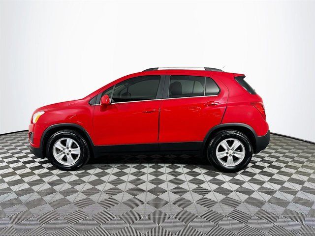 2015 Chevrolet Trax LT