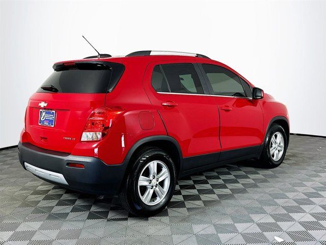 2015 Chevrolet Trax LT