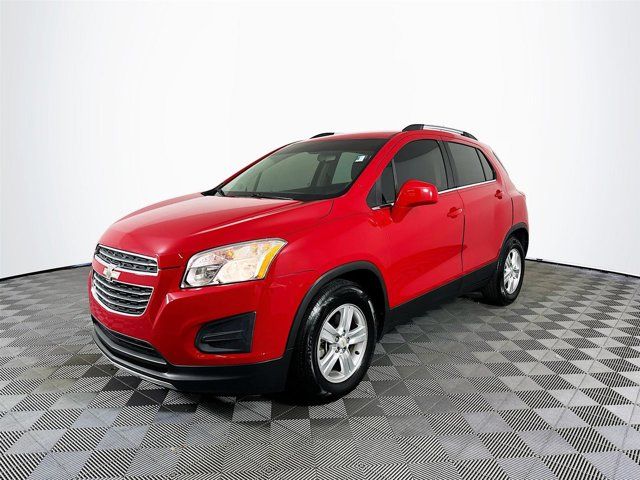 2015 Chevrolet Trax LT