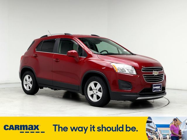 2015 Chevrolet Trax LT