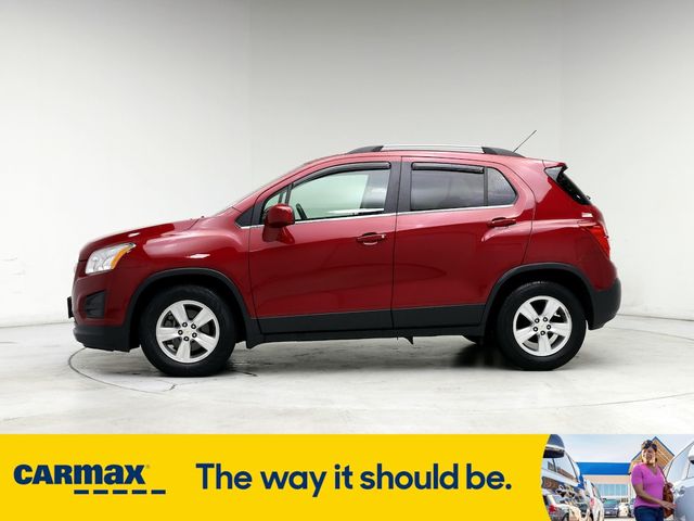 2015 Chevrolet Trax LT