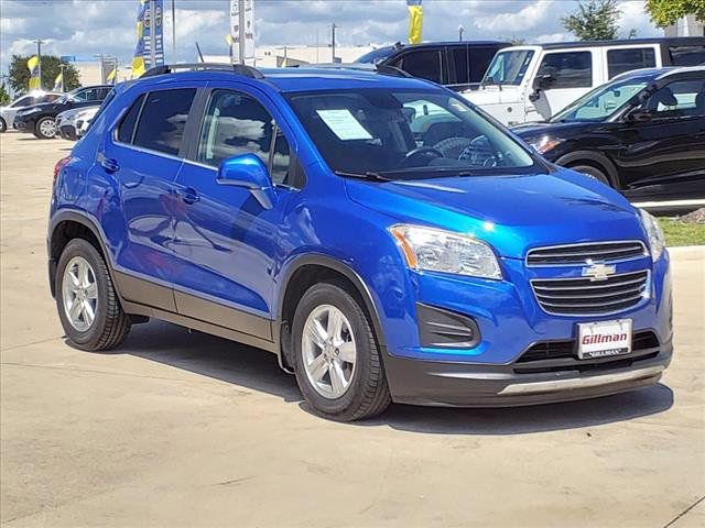 2015 Chevrolet Trax LT