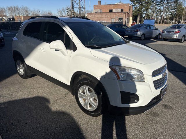 2015 Chevrolet Trax LT