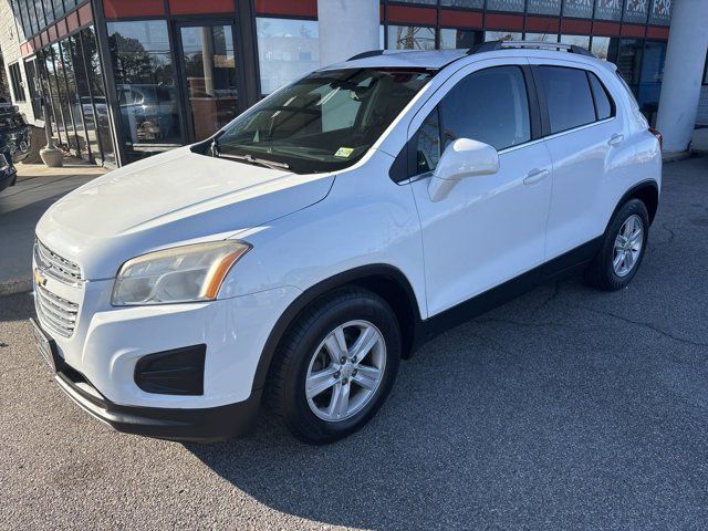 2015 Chevrolet Trax LT