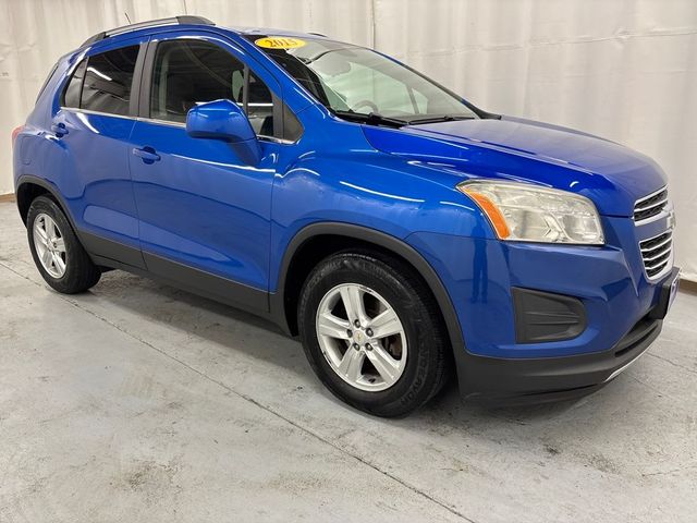 2015 Chevrolet Trax LT