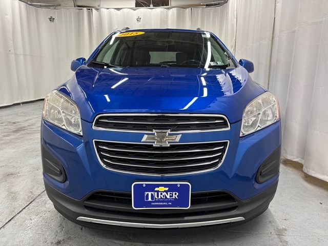 2015 Chevrolet Trax LT