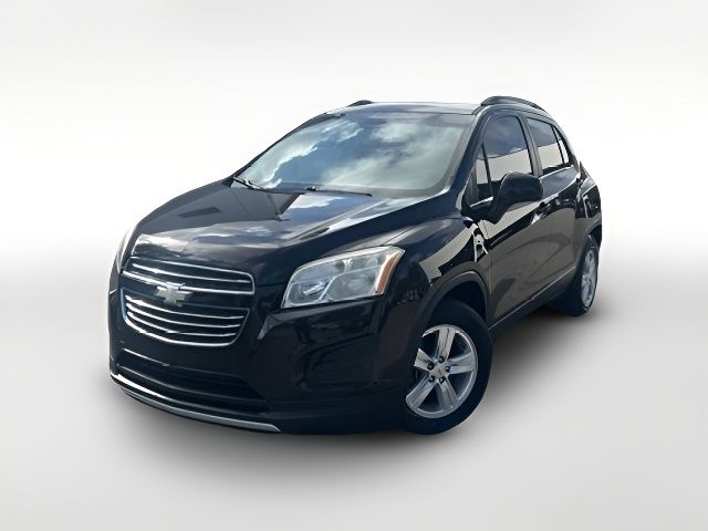 2015 Chevrolet Trax LT