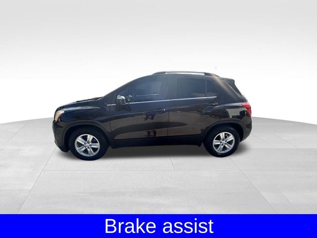 2015 Chevrolet Trax LT