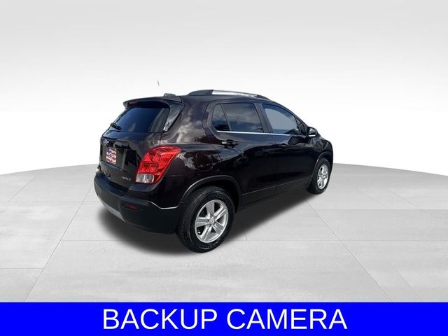2015 Chevrolet Trax LT