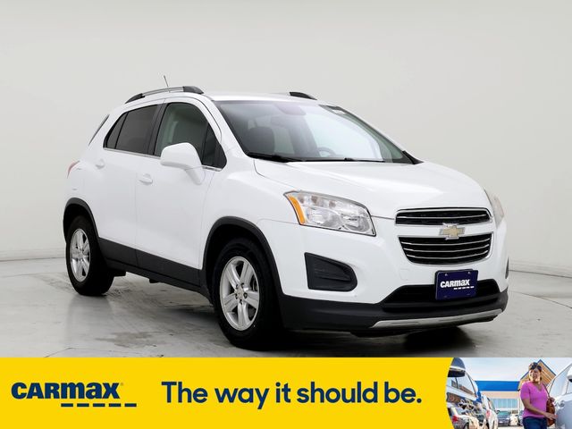 2015 Chevrolet Trax LT