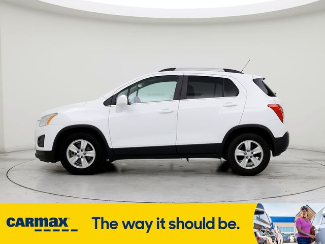 2015 Chevrolet Trax LT