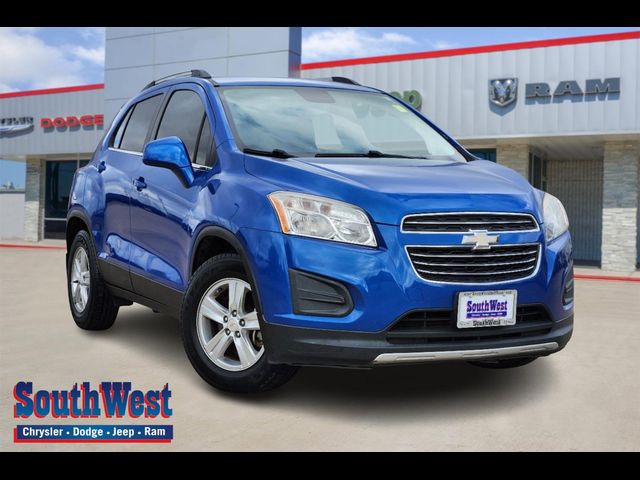 2015 Chevrolet Trax LT