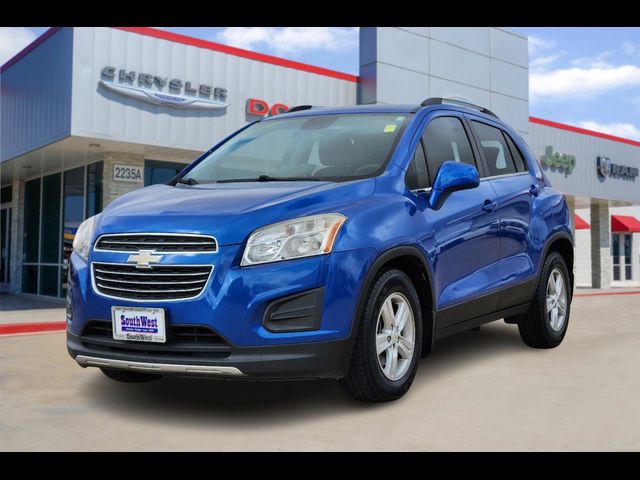 2015 Chevrolet Trax LT