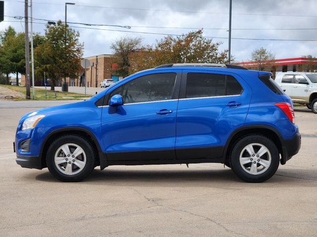 2015 Chevrolet Trax LT