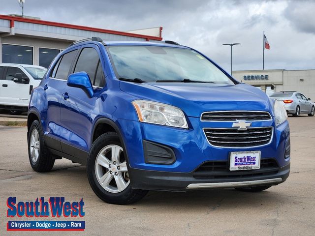 2015 Chevrolet Trax LT