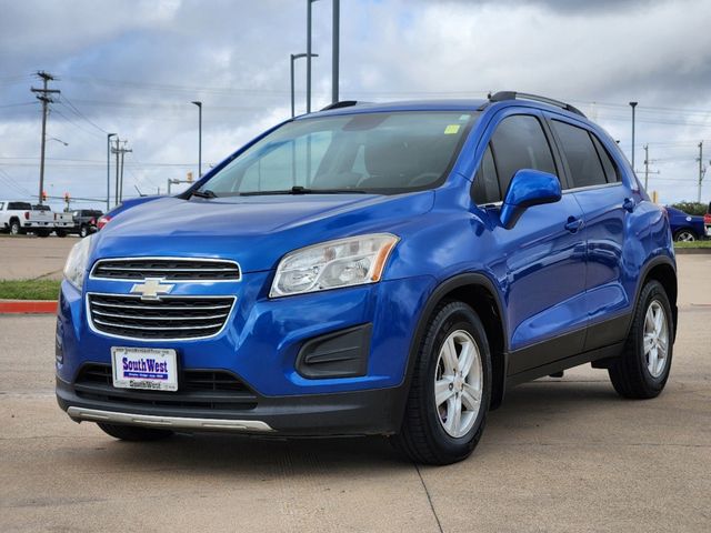 2015 Chevrolet Trax LT