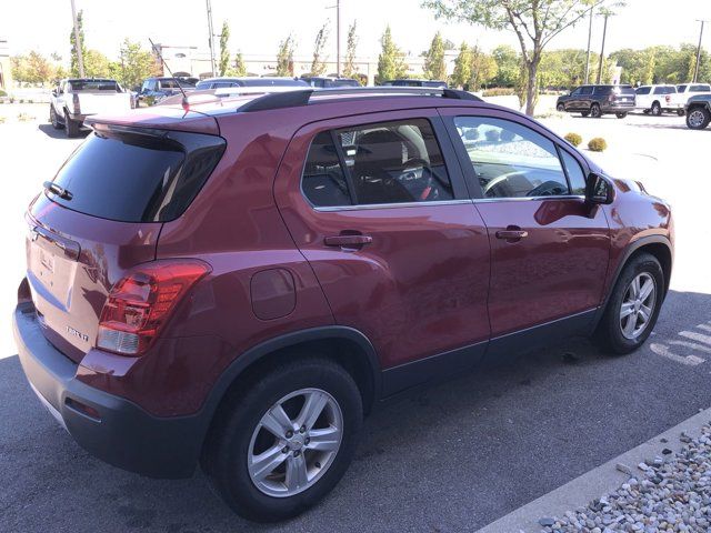 2015 Chevrolet Trax LT