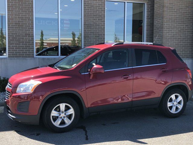 2015 Chevrolet Trax LT