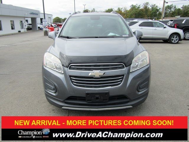 2015 Chevrolet Trax LT