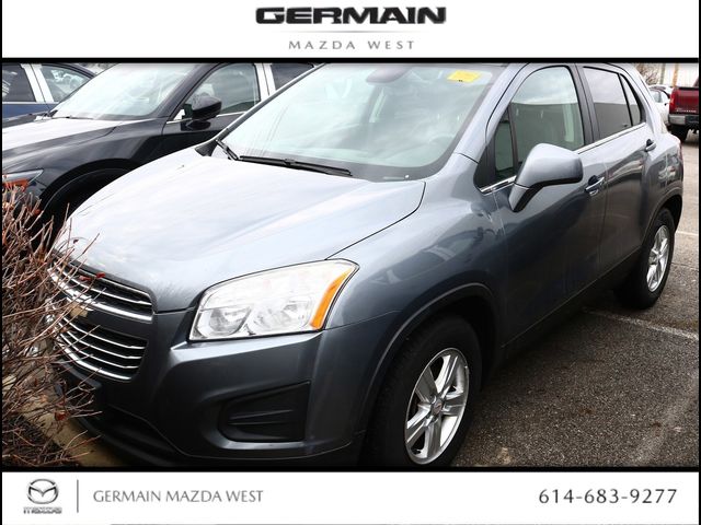 2015 Chevrolet Trax LT