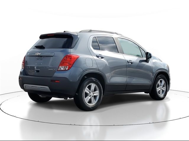 2015 Chevrolet Trax LT
