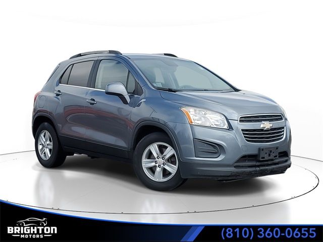 2015 Chevrolet Trax LT