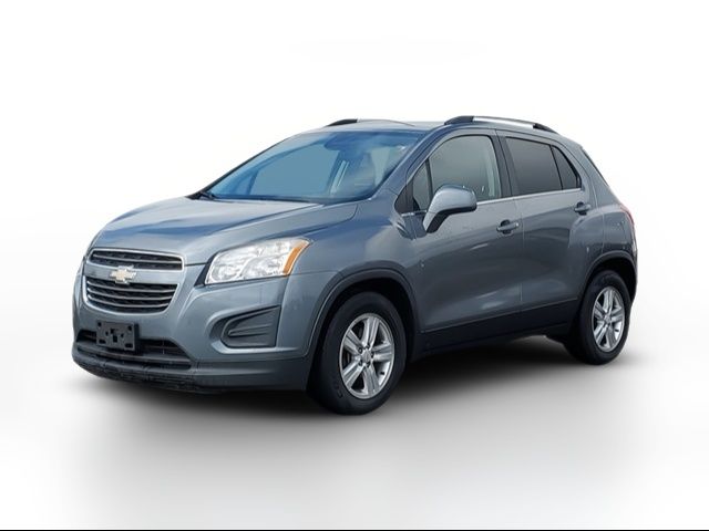2015 Chevrolet Trax LT