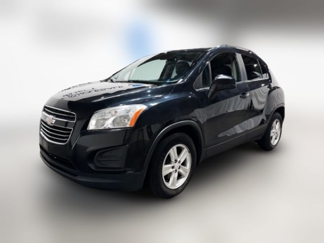 2015 Chevrolet Trax LT