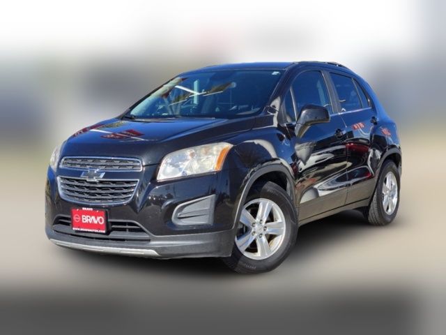 2015 Chevrolet Trax LT