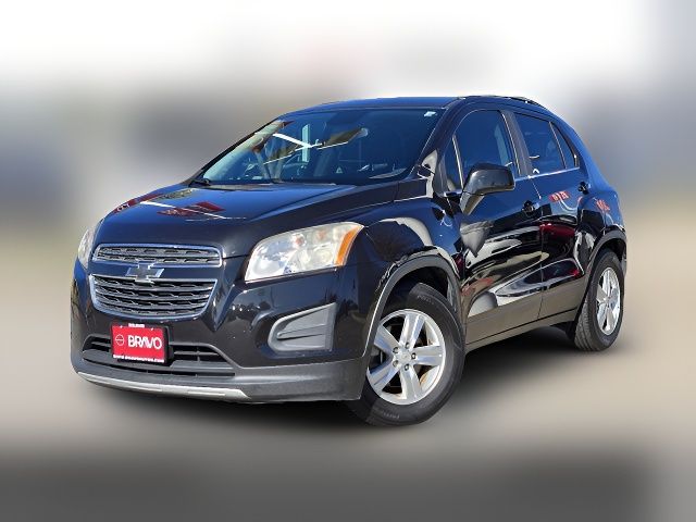 2015 Chevrolet Trax LT