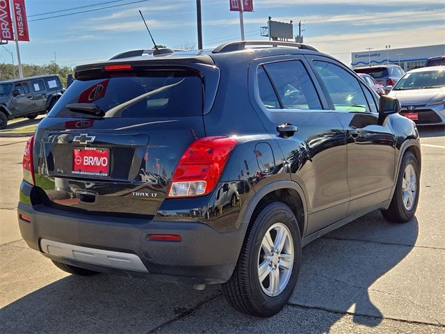 2015 Chevrolet Trax LT